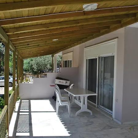 Yengec Villas Dalyankoy (Aegean)